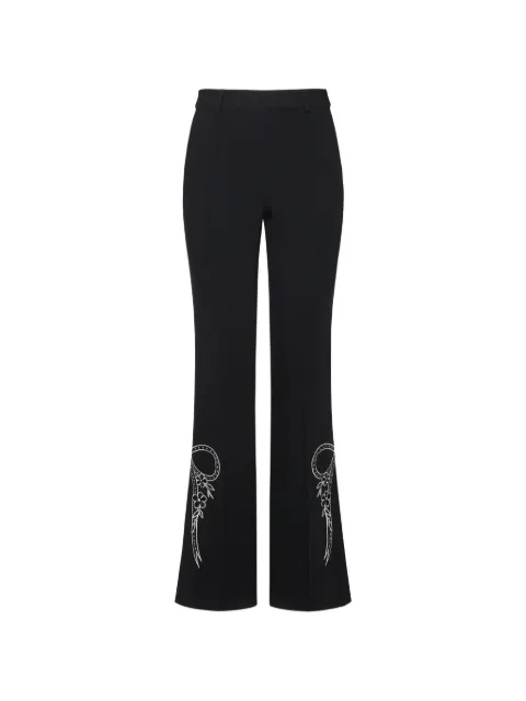 Cinq A Sept  pantalones Cascading