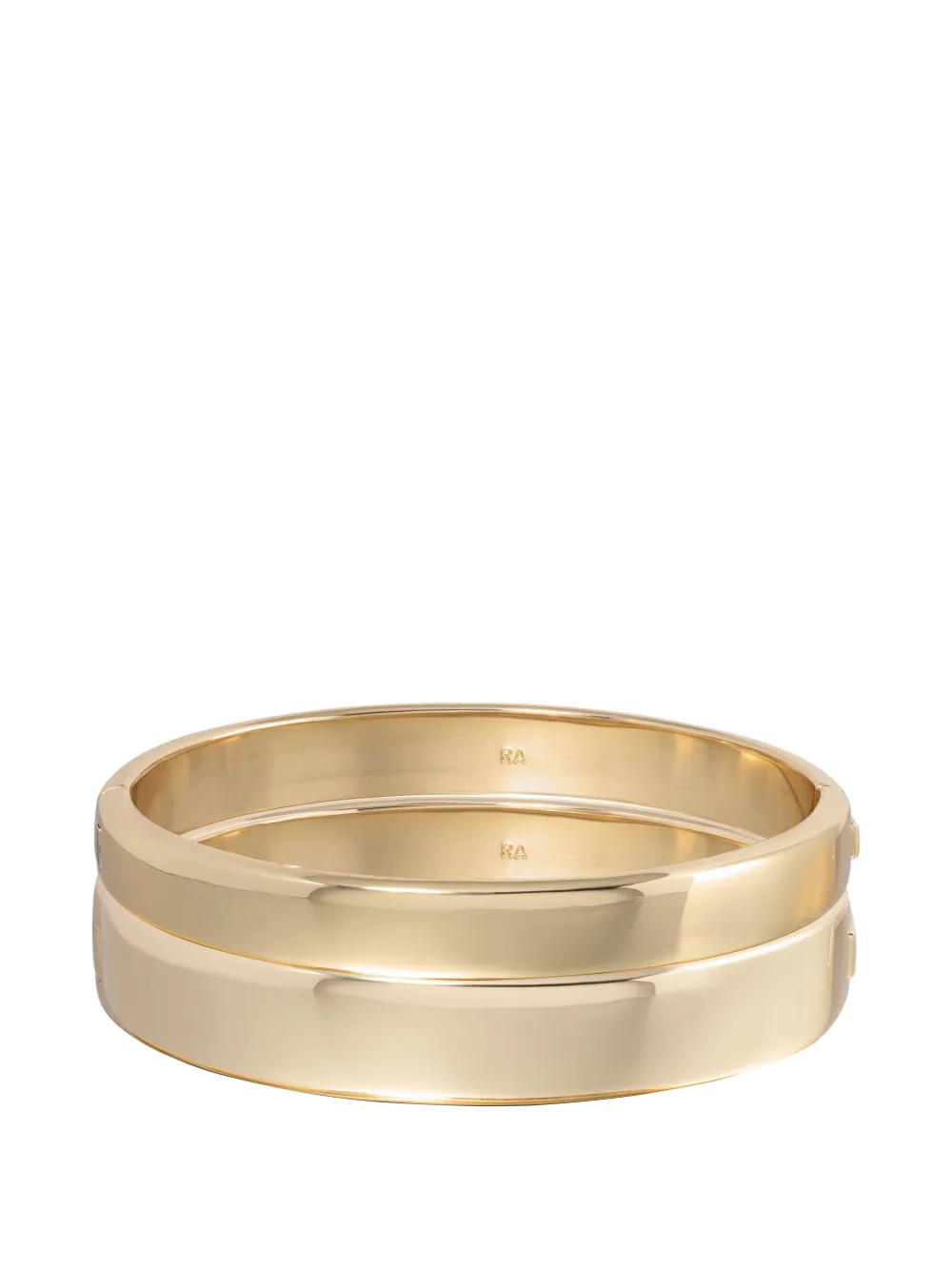 Roxanne Assoulin layered bracelet - Oro