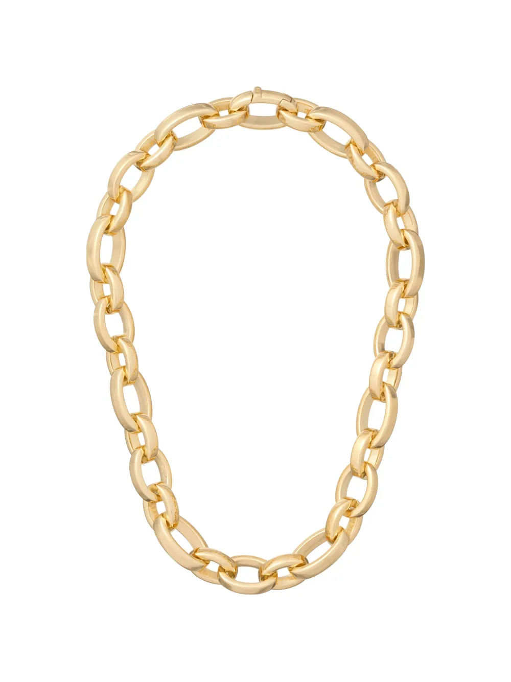 Roxanne Assoulin chain-link necklace - Oro
