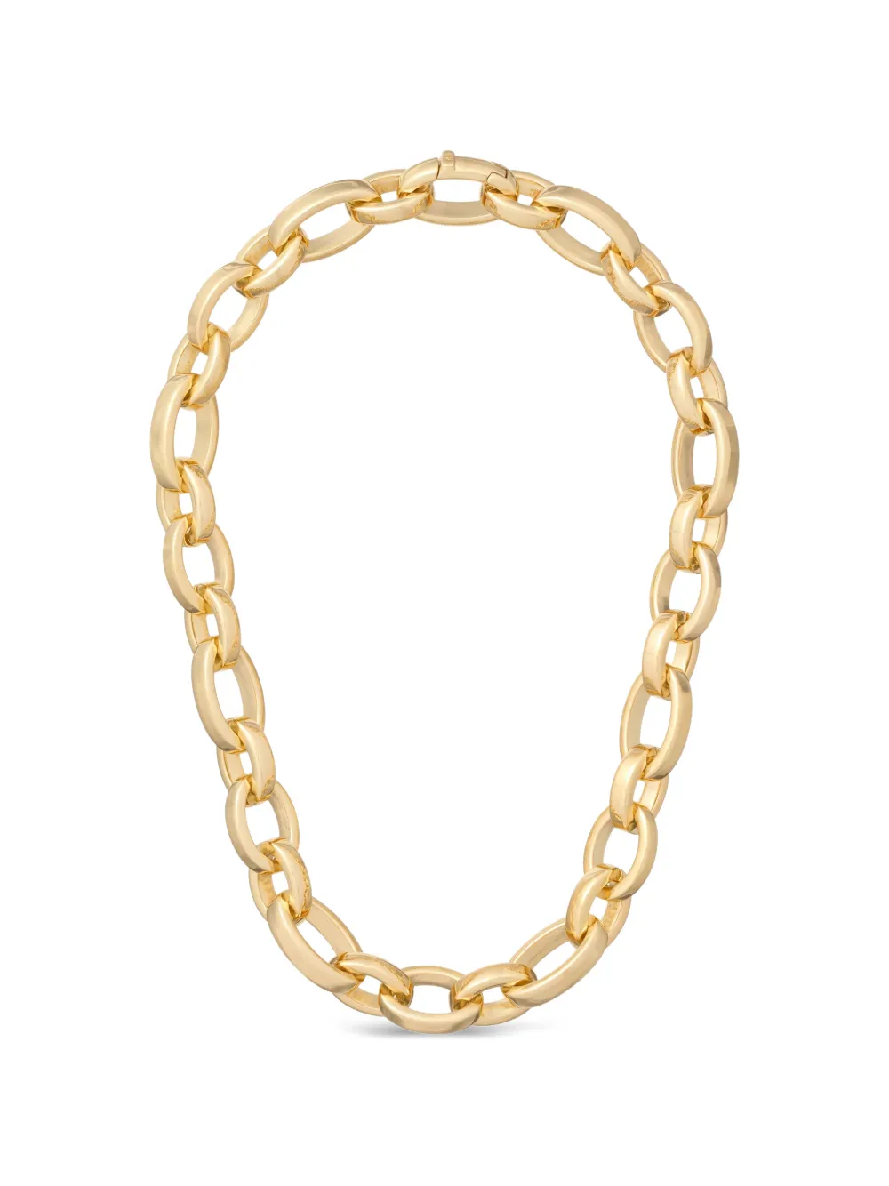 Roxanne Assoulin chain-link necklace - Oro