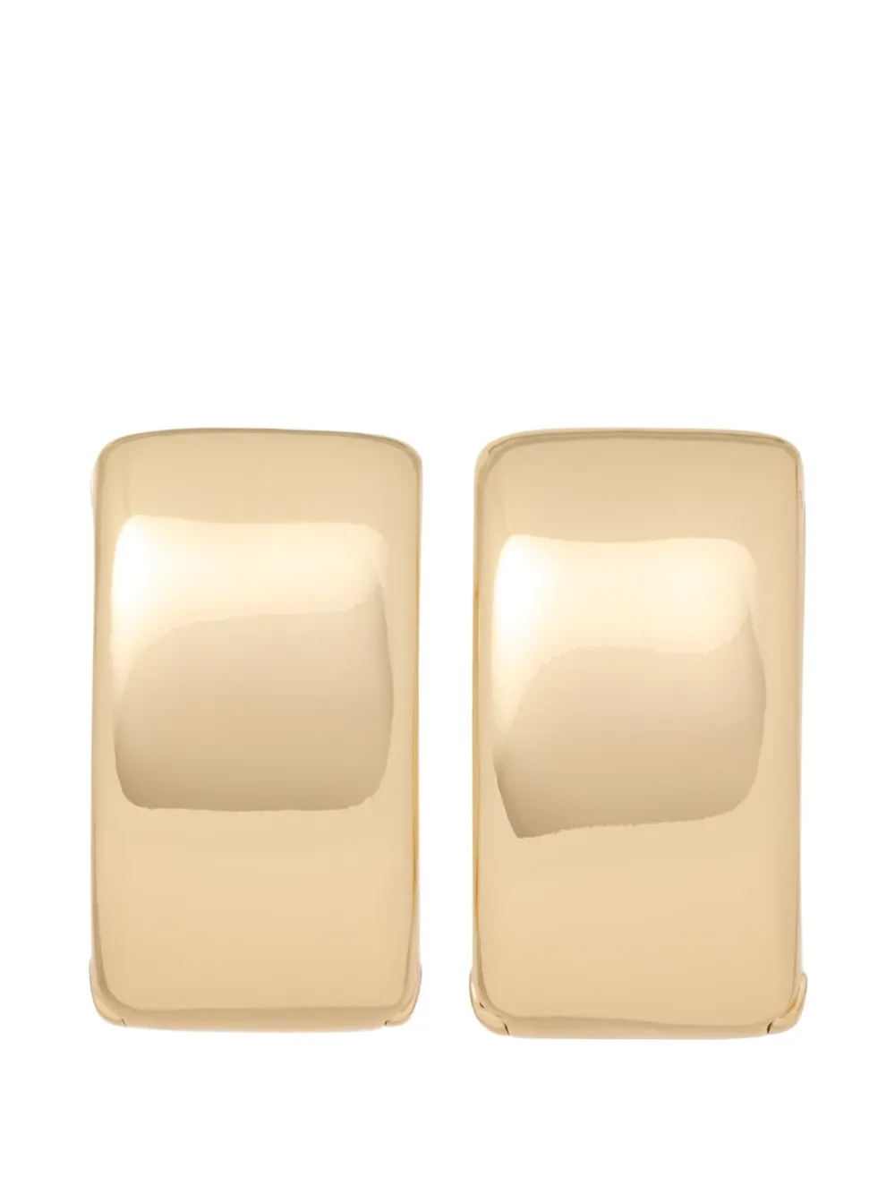 Roxanne Assoulin The Cushion Hinge earrings - Oro