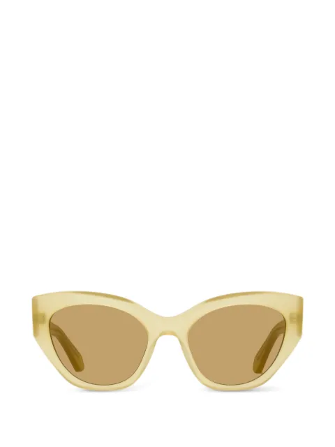 Ferragamo Eyewear cat-eye sunglasses