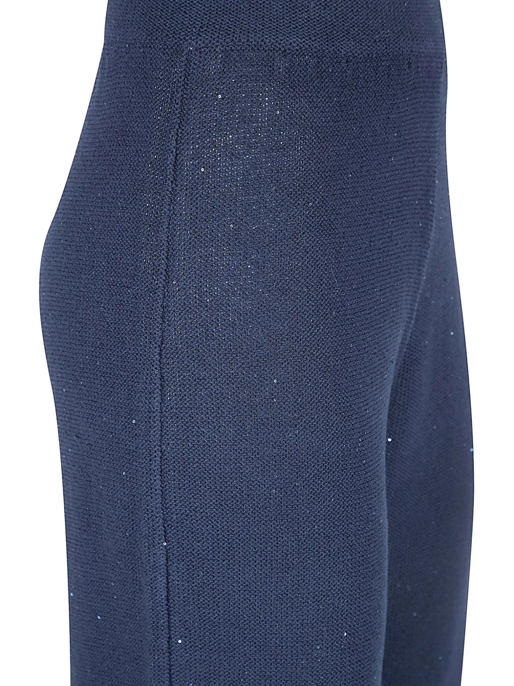 Fabiana Filippi Broek met wijde pijpen Blauw