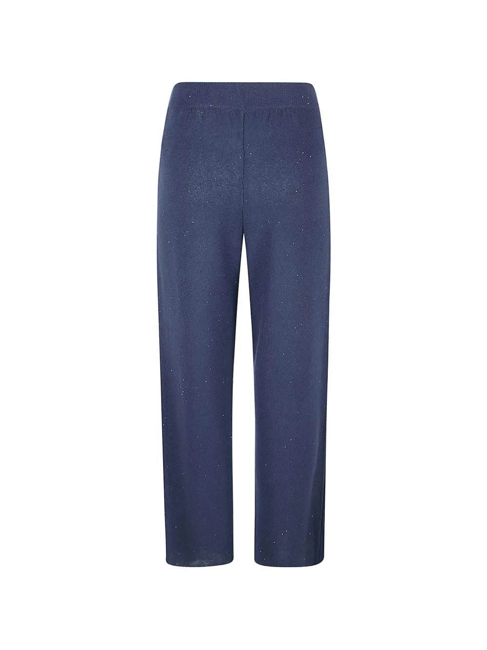 Fabiana Filippi Broek met wijde pijpen Blauw