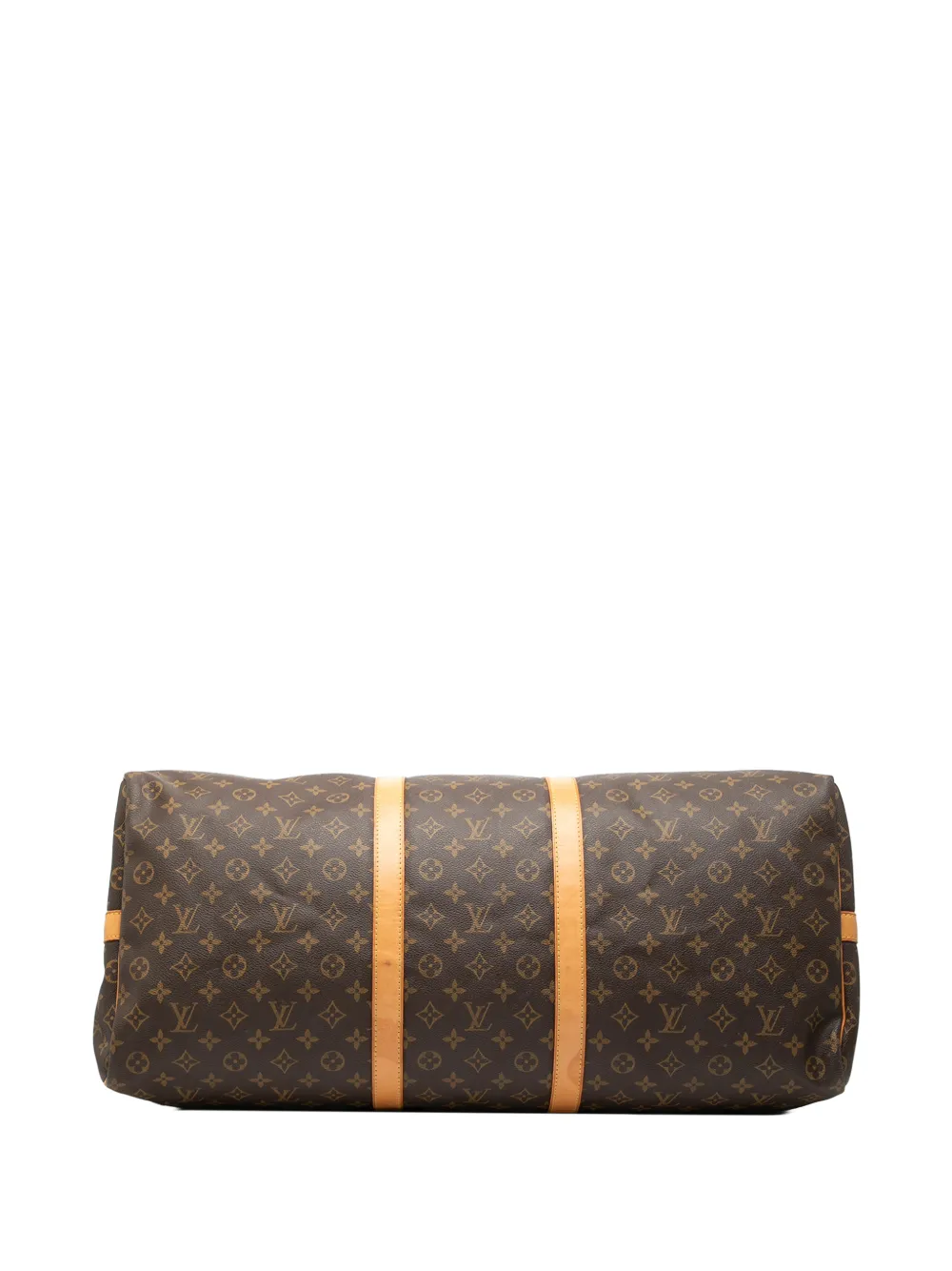 2003 Monogram Keepall Bandouliere 60 Travel Bag