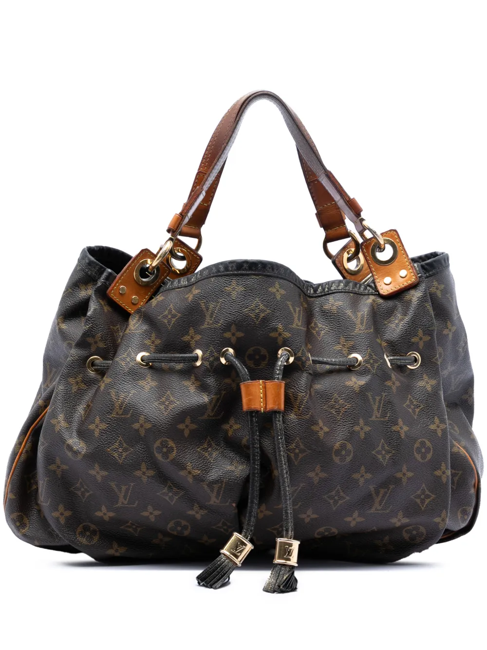 Louis Vuitton Pre-Owned 2009 Monogram Irene tote bag - Marrone