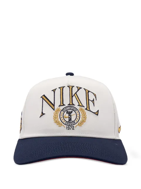 Nike 라이즈 로고 캡 모자