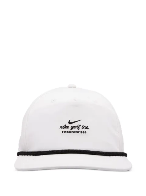 Nike casquette à logo brodé
