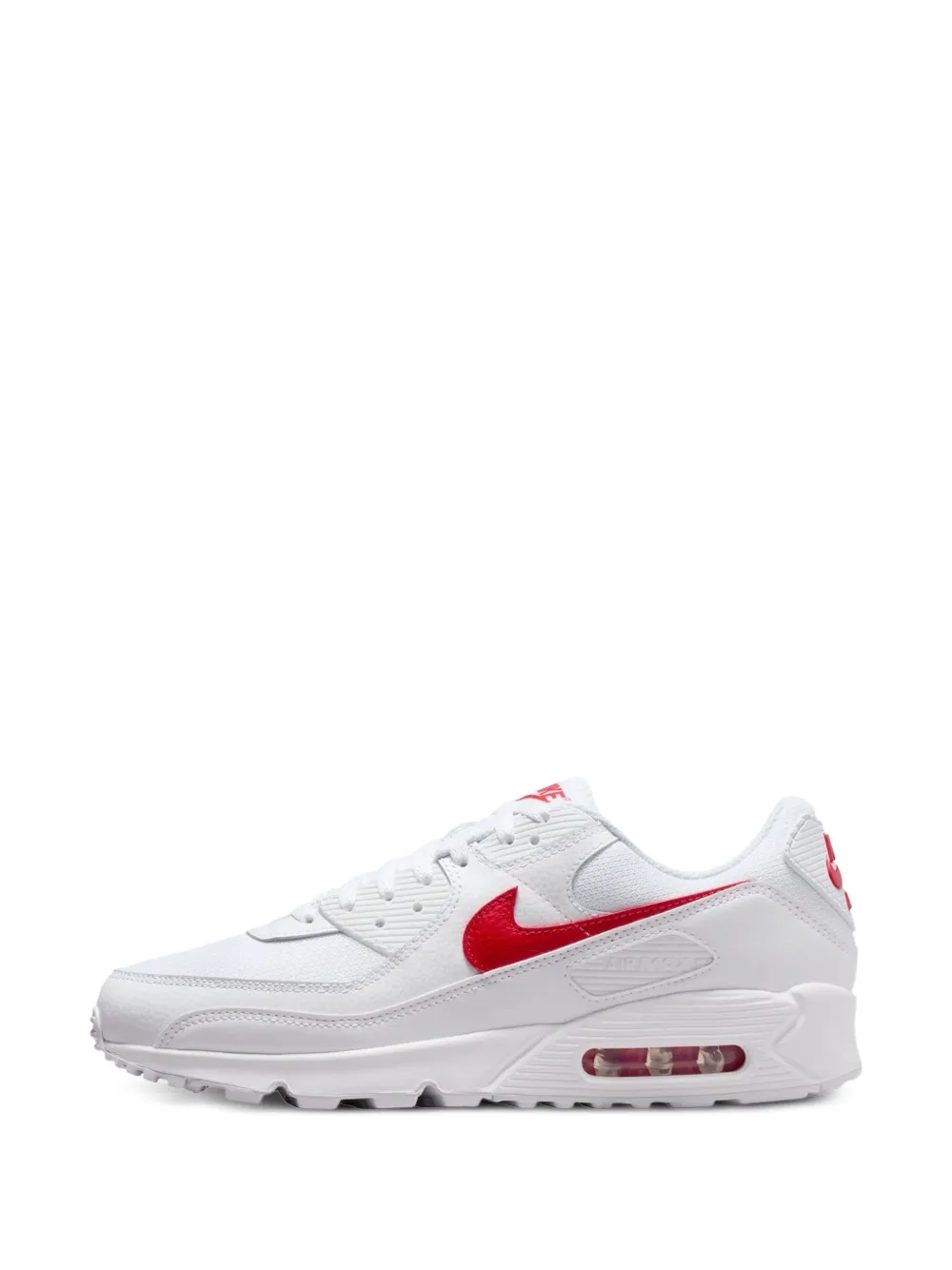 Nike Air Max 90 lace-up sneakers - Bianco