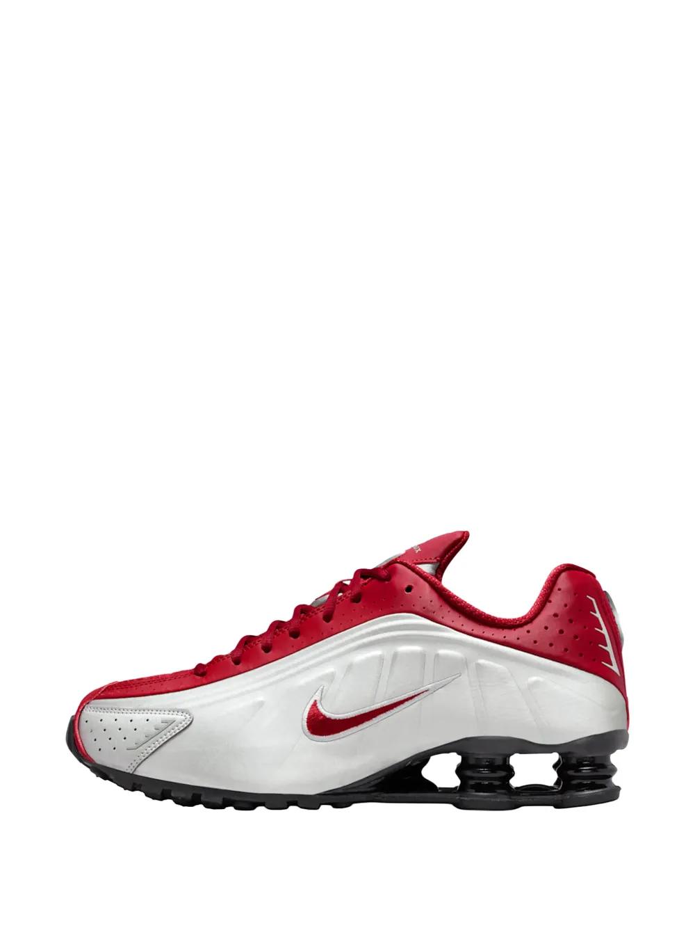 Nike Shox R4 sneakers - Argento