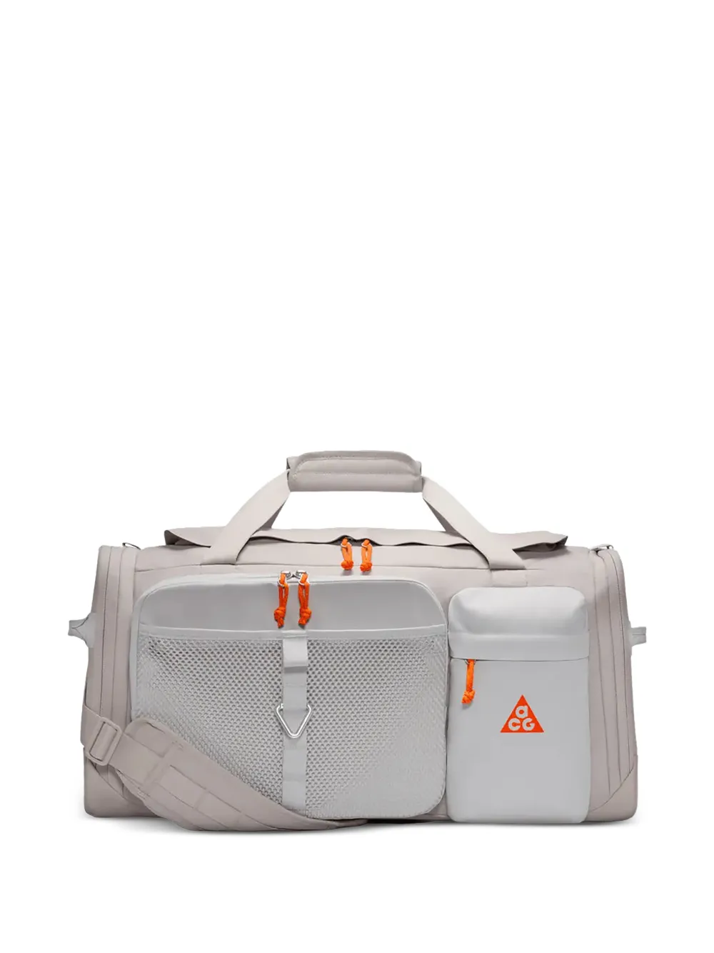Nike ACG "DAYMAX" duffel bag - Grigio