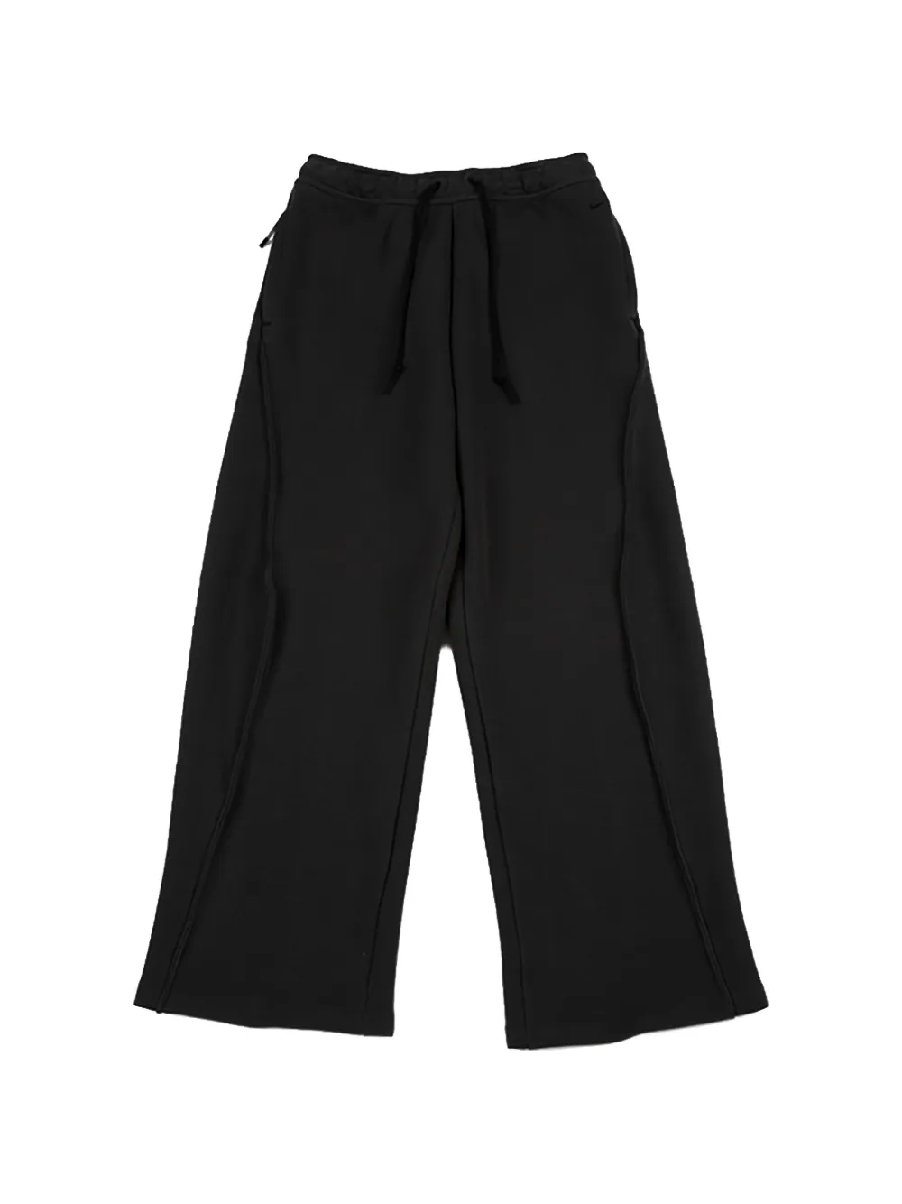Nike Fleece trainingsbroek Zwart