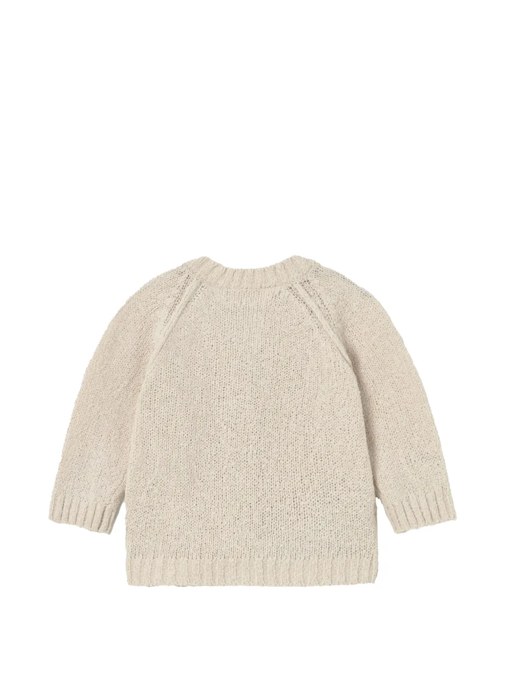  Mayoral Knitted Baby Cardigan - Neutrals 