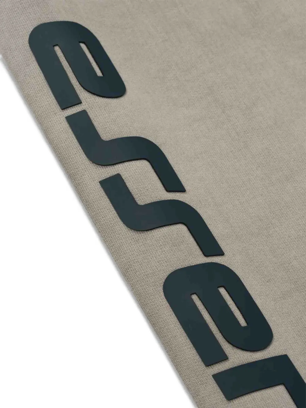 FEAR OF GOD ESSENTIALS Sweater met logodetail Grijs