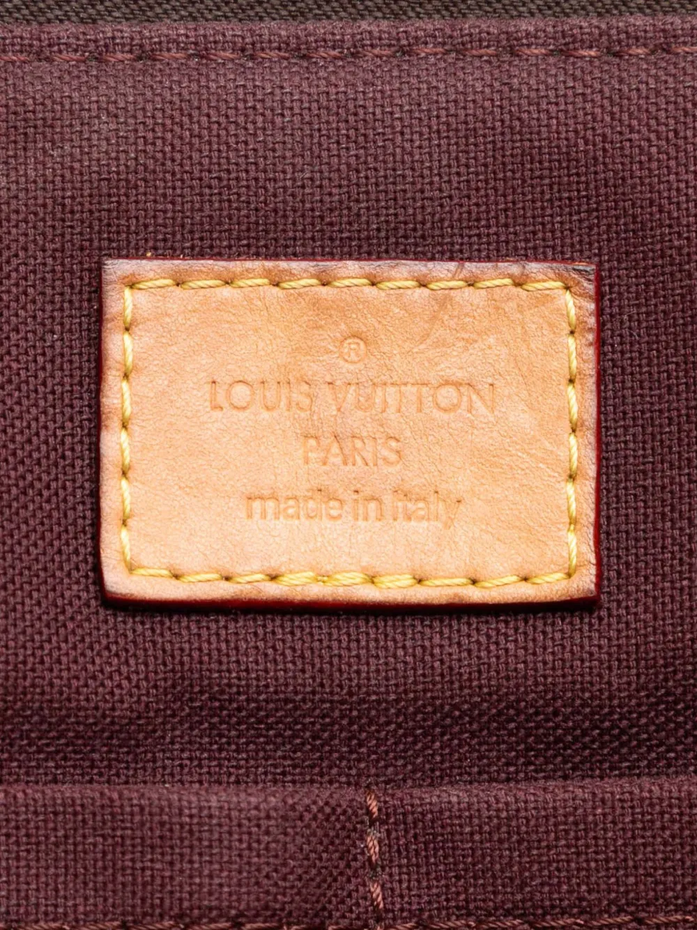 2018 Monogram Turenne Mm Satchel