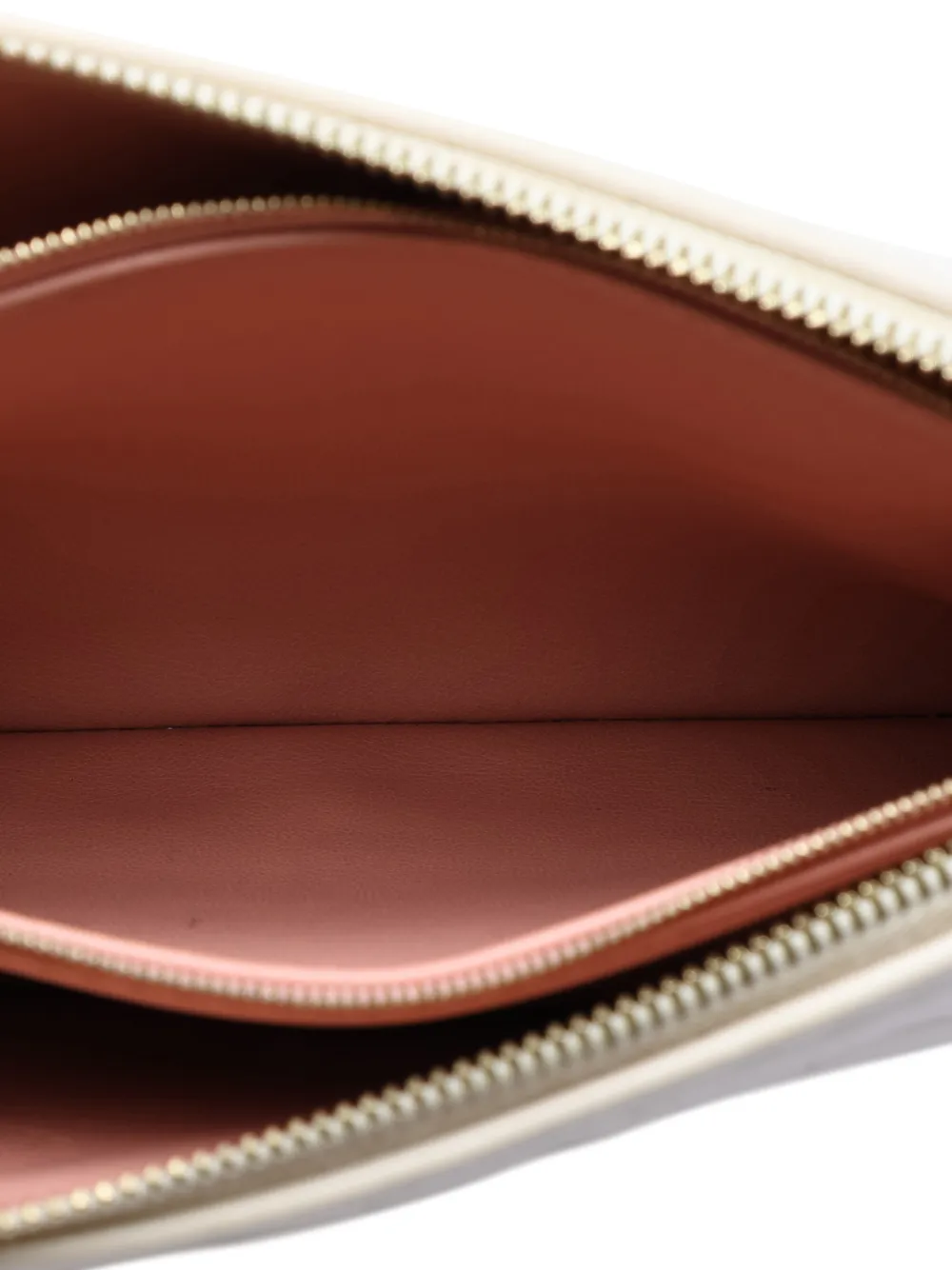 2021-2025 Tricolor Monogram Embossed Lambskin Coussin Pm Satchel