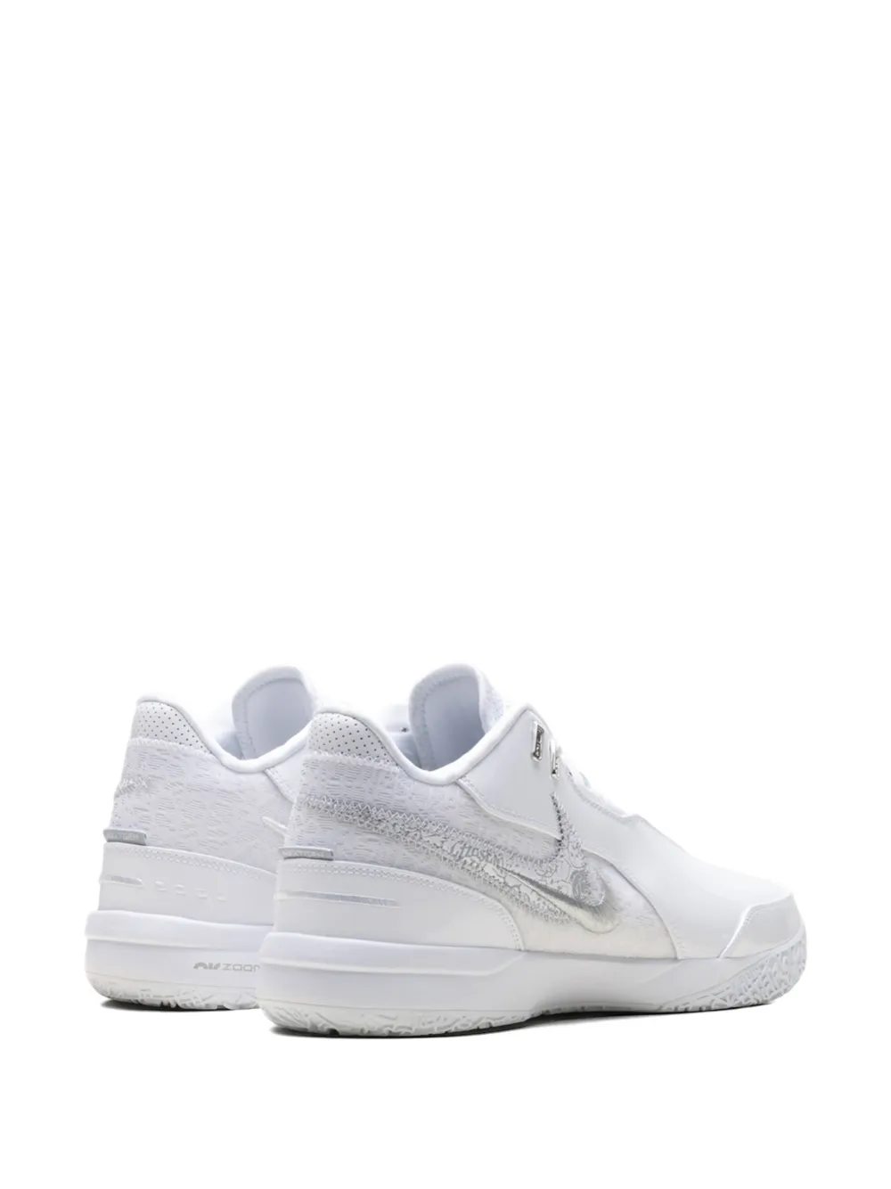 Nike Zoom Lebron NXXT Gen AMPD sneakers Wit