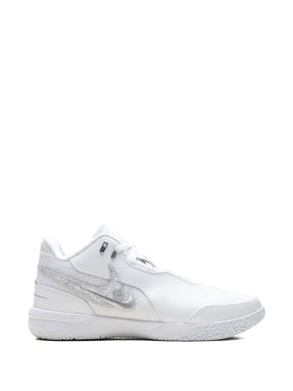 Nike Zoom Lebron NXXT Gen AMPD sneakers Wit