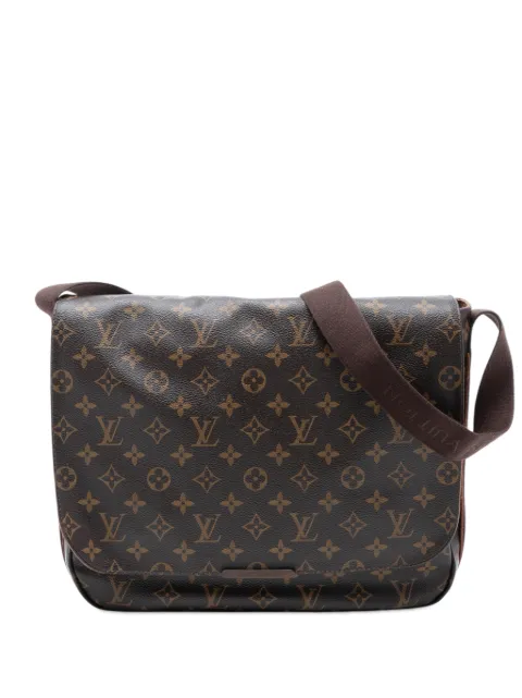 Louis Vuitton Pre-Owned 2012 Monogram Beaubourg Messenger MM crossbody bag