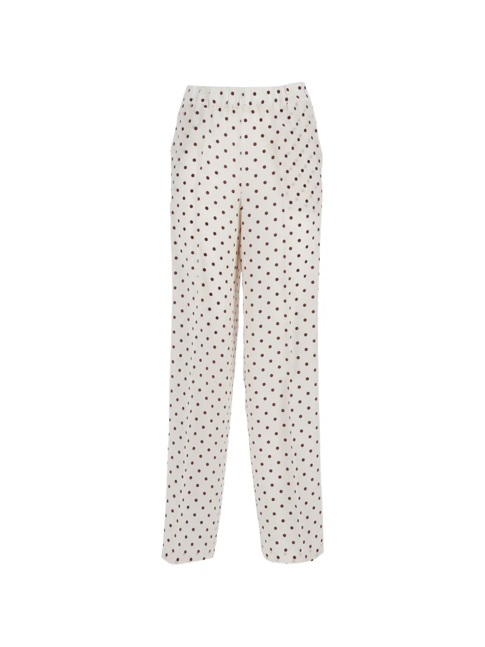 P.A.R.O.S.H. polka dot trousers - Toni neutri