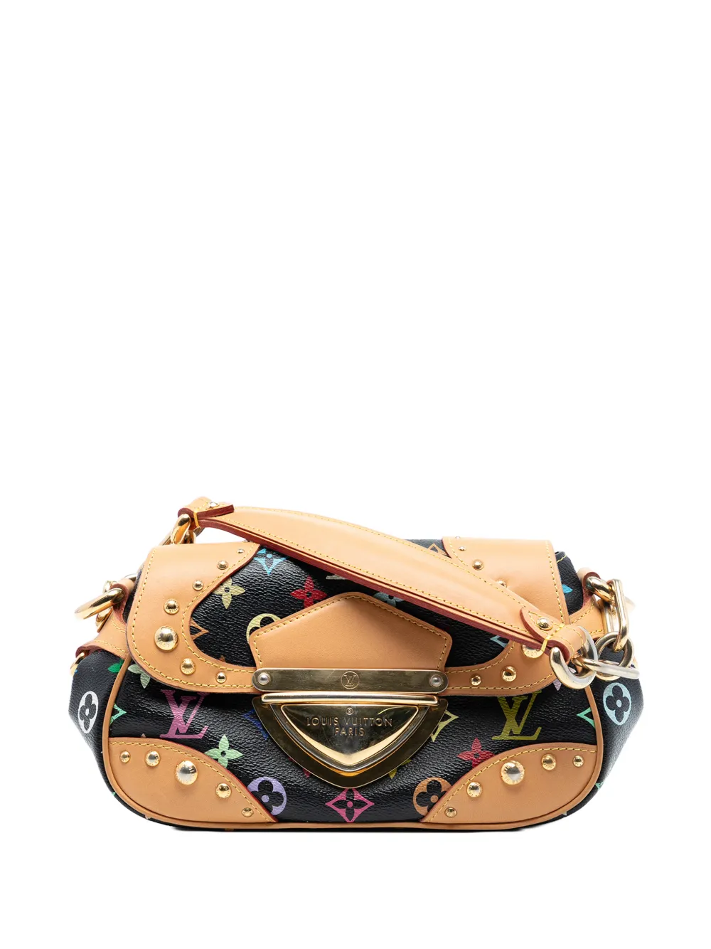 Louis Vuitton Pre-Owned 2007 Monogram Multicolore Marilyn handbag - Nero