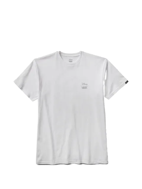 Vans x Disney logo-print T-shirt