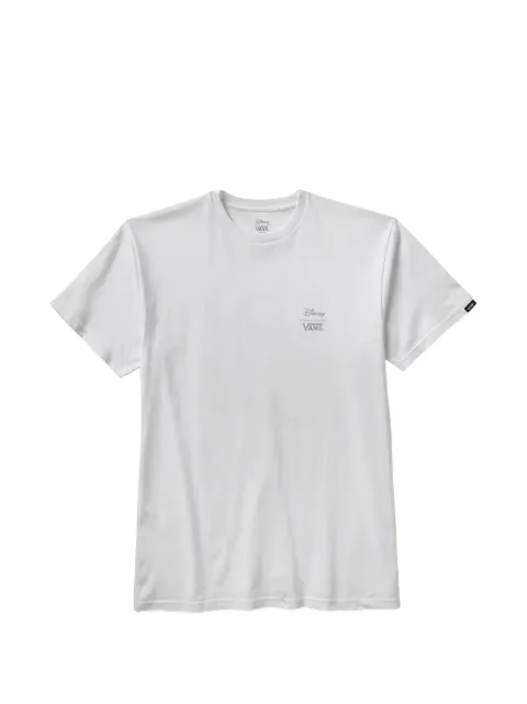 Vans x Disney logo-print T-shirt