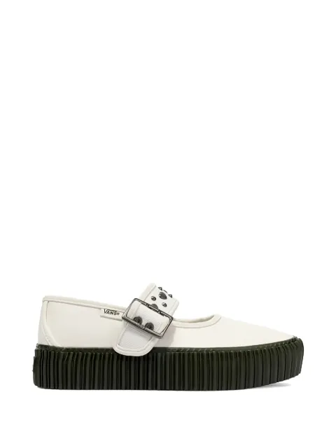 Vans Creeper mary jane studded buckle sneakers