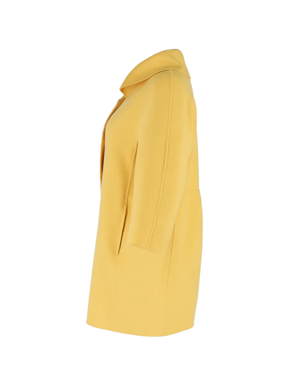 Palazzi Shawl Collar Coat