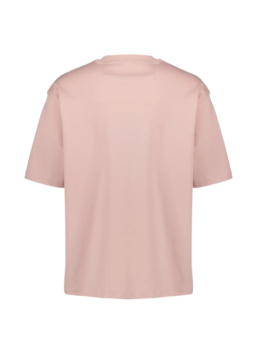 Diesel T-boggy T-shirt Roze