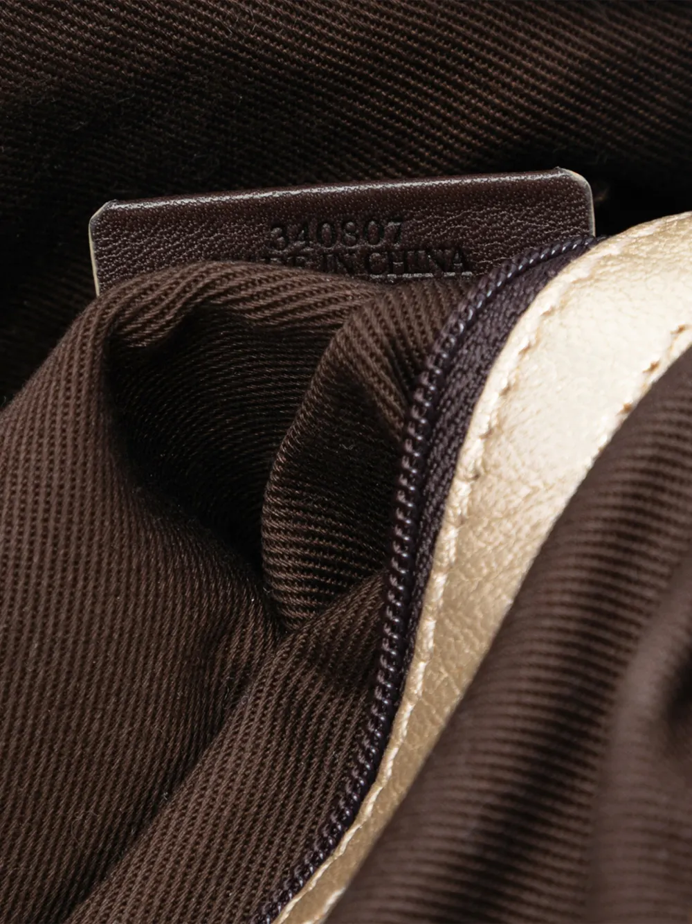 2008 Anagram Jacquard Top Handle Bag Handbag