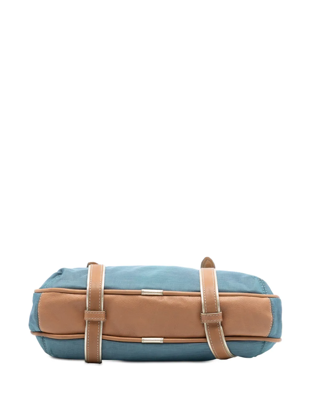 2008 Anagram Jacquard Top Handle Bag Handbag