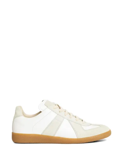Maison Margiela replica leather sneakers