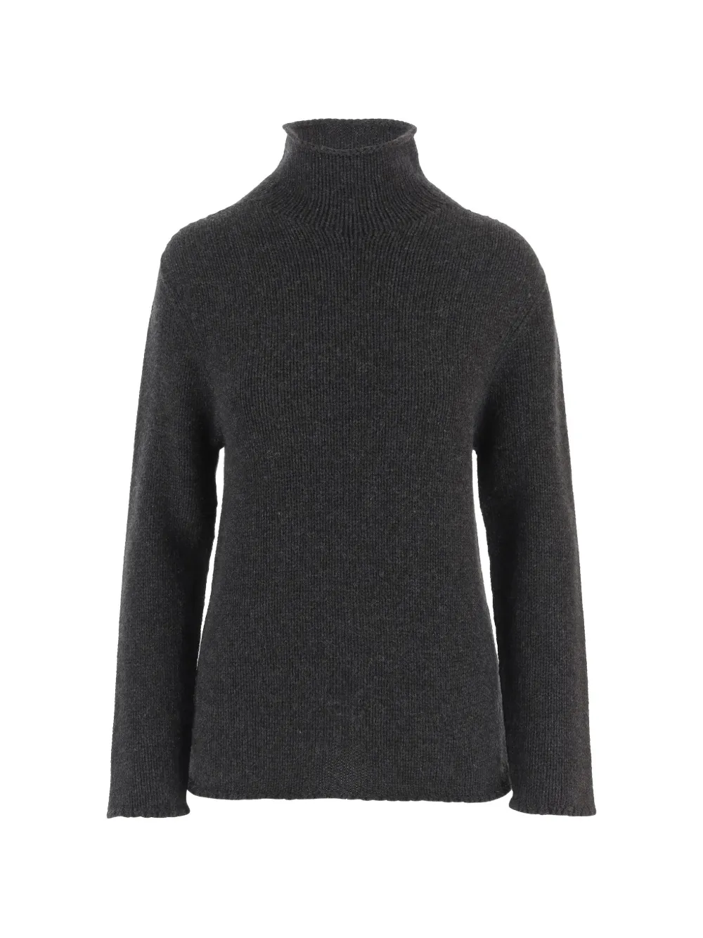 The Row Mariam long-sleeve sweater - Grey
