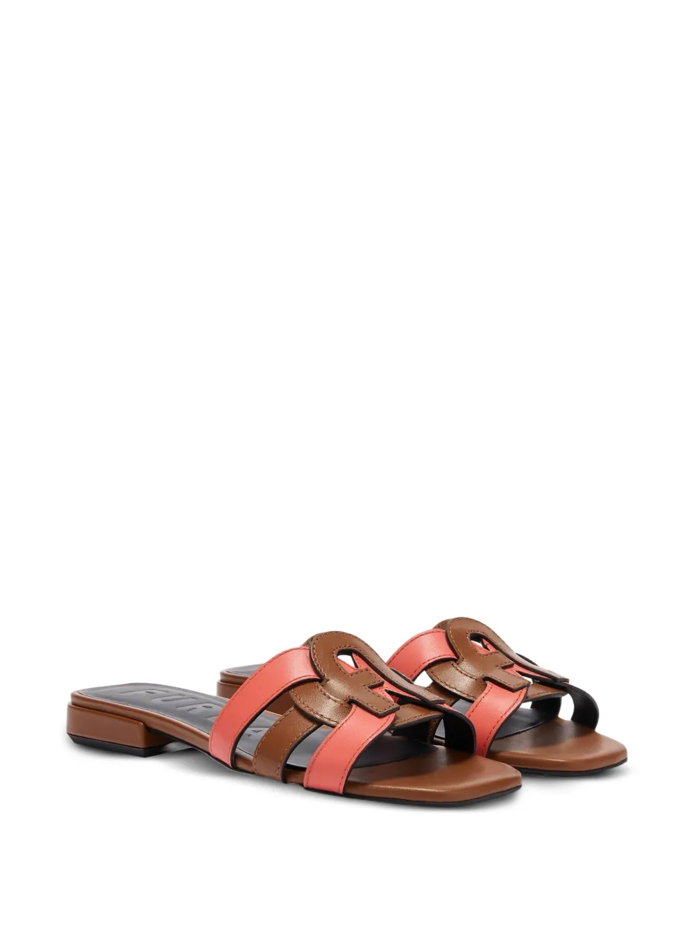 Furla Summer sandalen Bruin