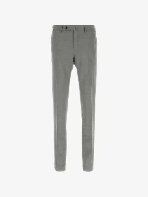 PT Torino belt-loops trousers