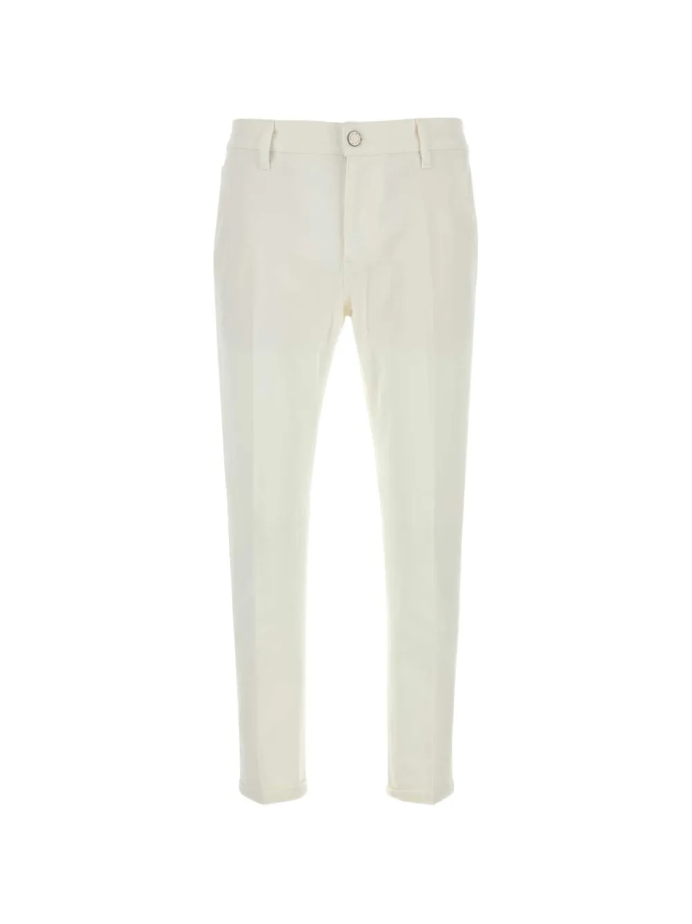 PT Torino stretchy jeans - Bianco