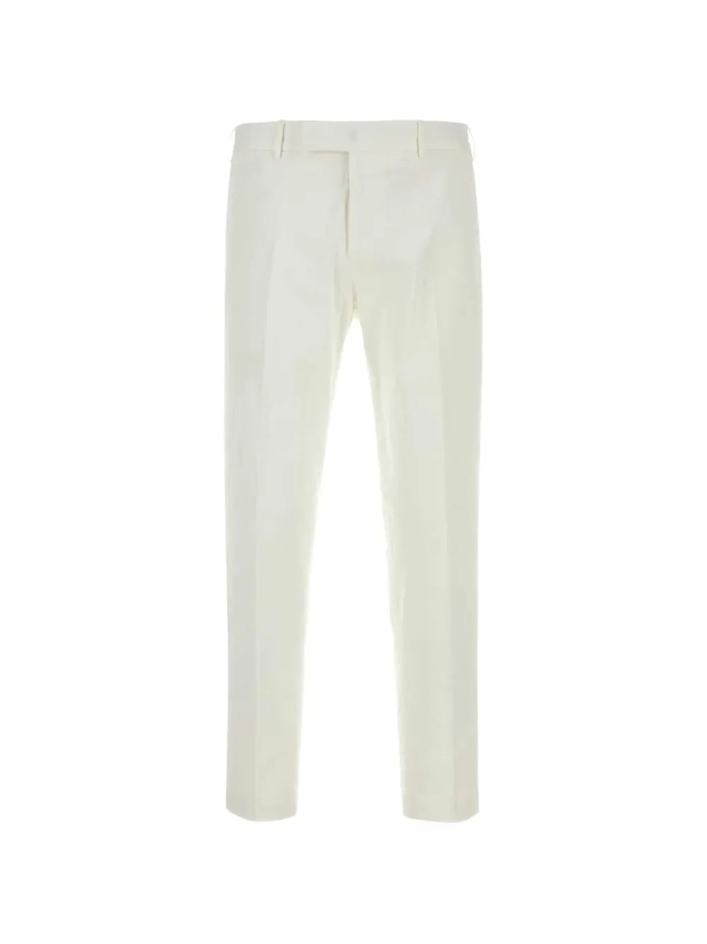 PT Torino slim-fit chinos - Bianco