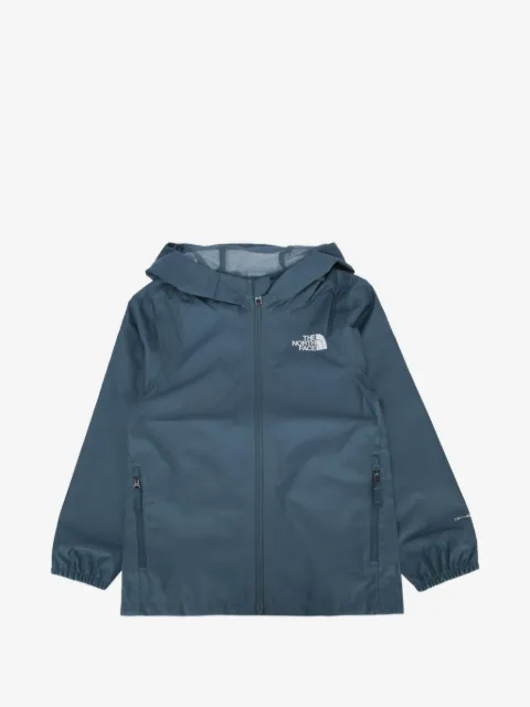 The North Face Kids chamarra con capucha
