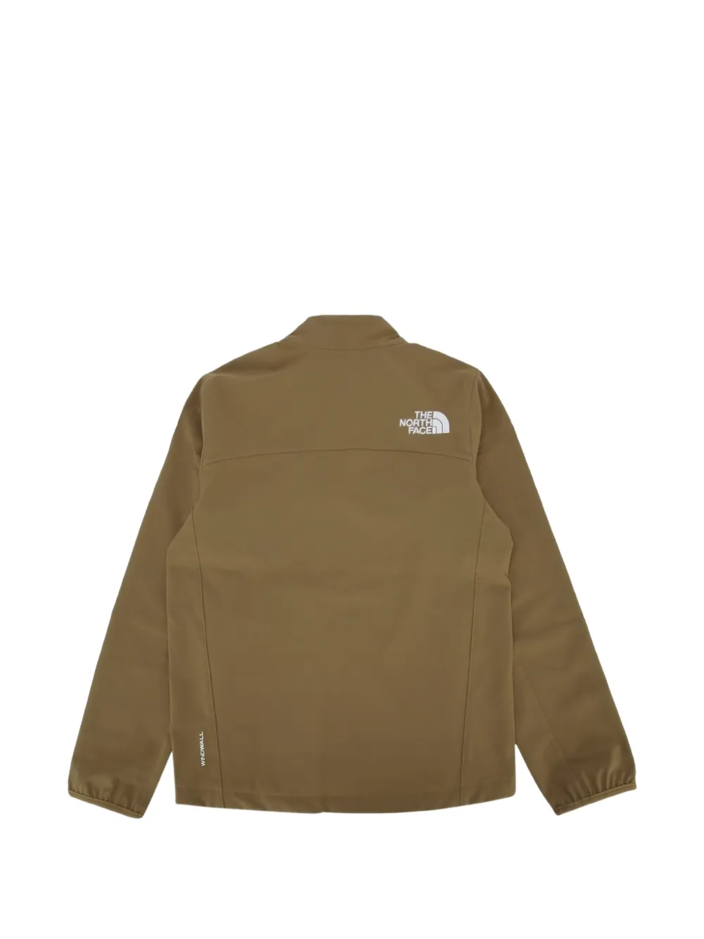  The North Face Kids Zip-up Bomber Jacket - Neutrals 