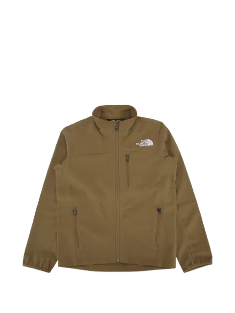 The North Face Kids zip-up bomber jacket