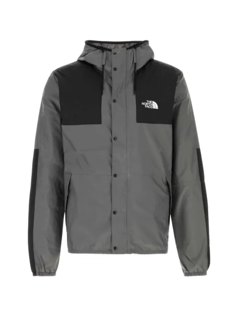 The North Face chamarra con diseño color block