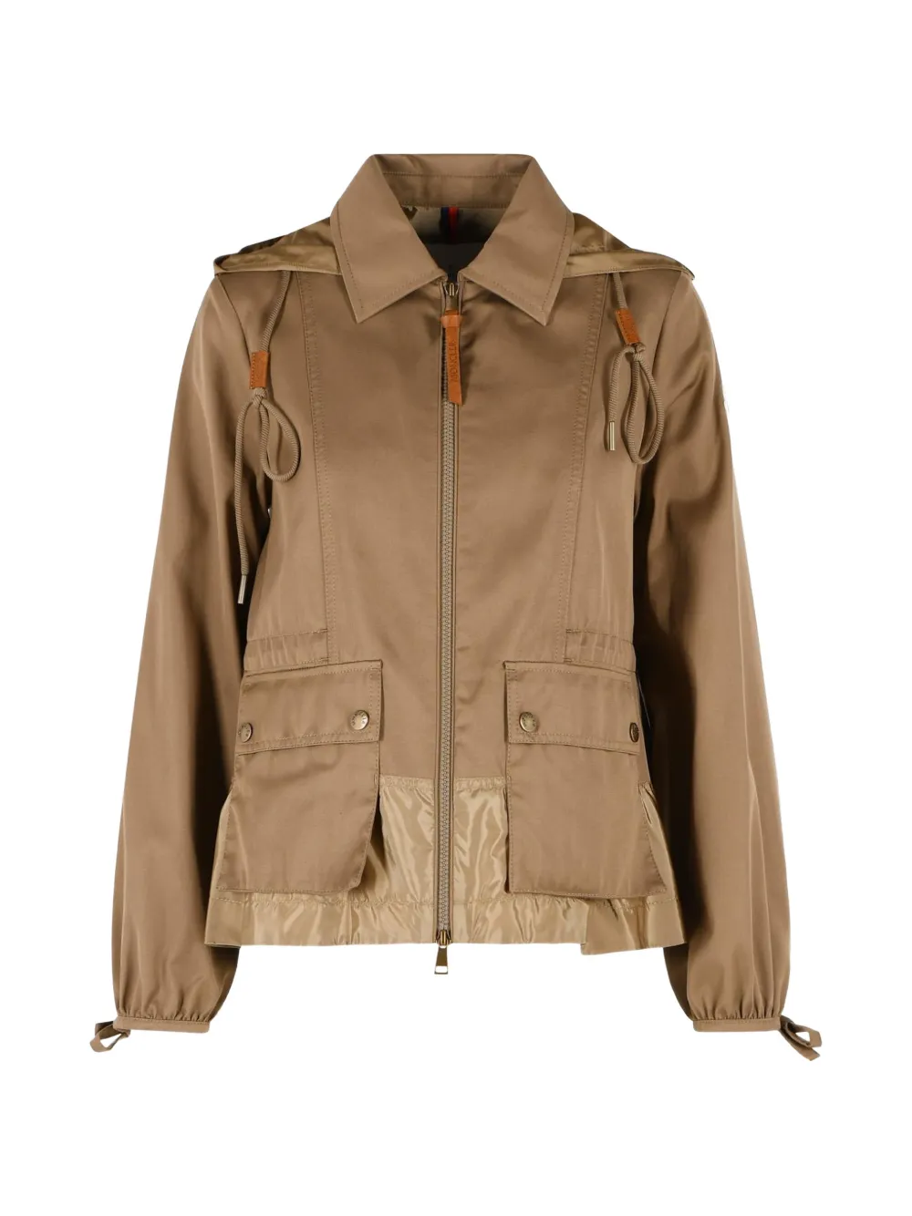 Moncler - Adenium jack - dames - Polyester/katoen/nylon