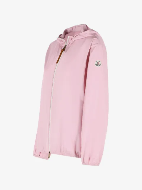 Moncler veste à capuche