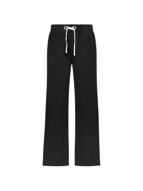 Gaelle drawstring track pants