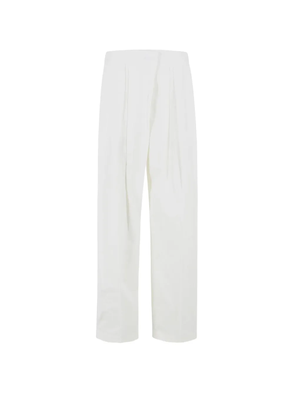 Jil Sander tailored trousers - Bianco
