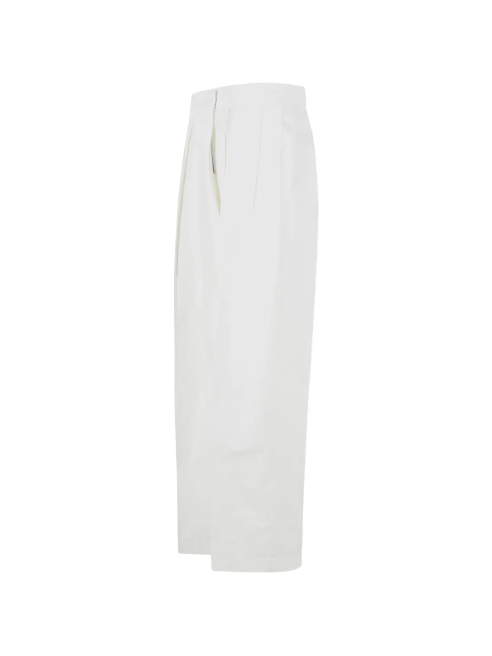 Jil Sander Pantaloni Sartoriali - Bianco 