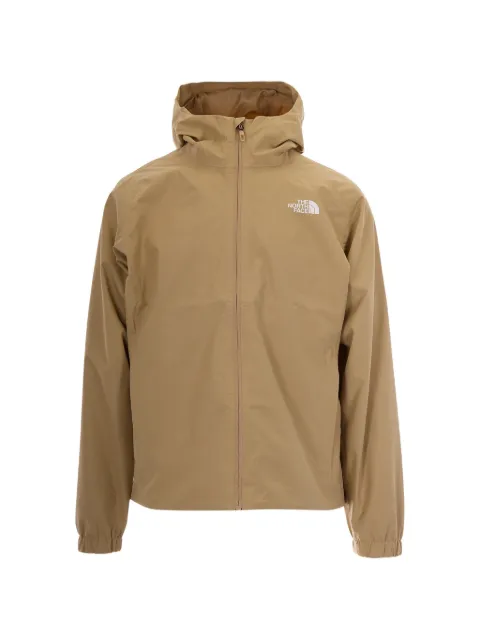 The North Face hooded jacket
