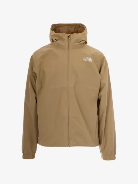 The North Face chamarra con capucha
