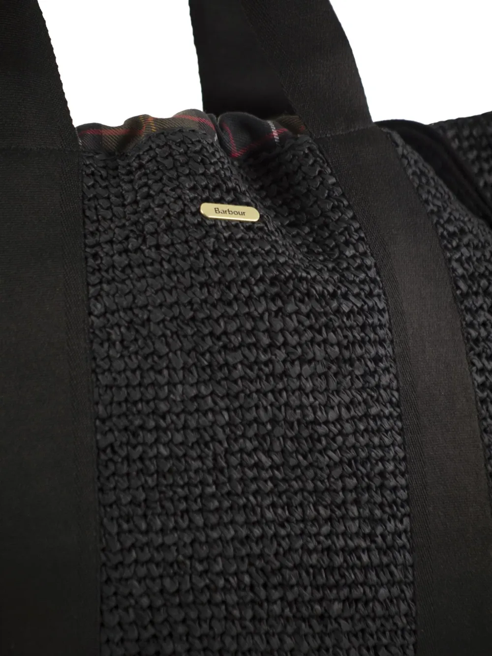 Barbour Lily shopper Zwart